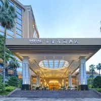 Dongguan Royal Garden Hotel, khách sạn ở Đông Hoản