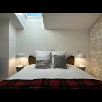 La Maison du Jardin, hotel a Linars