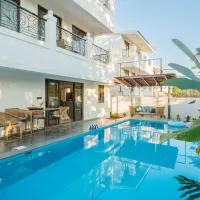 ELIVAAS Villa Paraiso 4 BHK with Pool & Bar, хотел в Camorlim