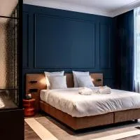 Hotel T, хотел в Варегем
