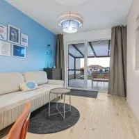 Cozy Apt w AC, Garden & Parking, hotel a Modra