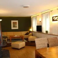 Große komfortable Ferienwohnung in Dessau-Roßlau, hotel em Roßlau