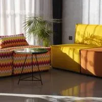 Hotel Swani, hotel u gradu Meknes