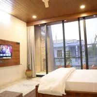 Amritam Palace A Luxury AC Home Stay、Rīngasのホテル