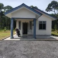 Rumah Dusun, hotel en Yan