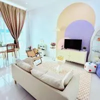 Mimi 1 Bedroom Studio House Homestay, hotel en Gerik