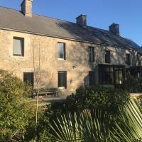 Chambres d'hôtes du Mont Roulet la Hague, hotel cerca de Aeropuerto de Alderney - ACI, Auderville