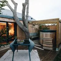 Le Poulailler Spa & Sauna، فندق في Auderville