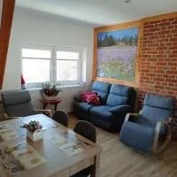 Dom W Krokusach Pokoje Gościnne, hotel i Nowe Bystre