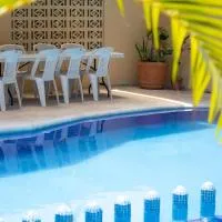 Hotel Real Monrey, hotell sihtkohas Zihuatanejo