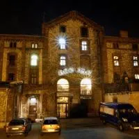 Viesnīca Centrum Browar pilsētā Stšelce Opolske