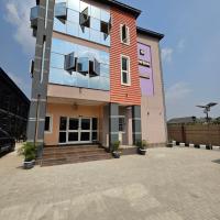 KayQuin Garden, hotel poblíž Warri Airport - QRW, Warri