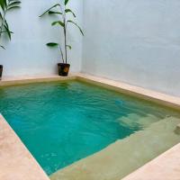 EXCELENTE ALBERCA PRIVADA EN RESIDENCIAL PRIVADO, GYM, asador, hotel near Tamuín National Airport - TSL, Ciudad Valles