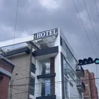 Hotel link, hotel a Chiquinquirá