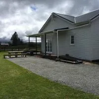 Ruapehu Rest Accommodation, hotel in Rangataua