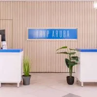 TRYP by Wyndham Aruba Adults Only Hotel, hotell Palm-Eagle Beachis