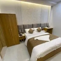 Hotel Liyan Inn, ξενοδοχείο σε Κανπούρ