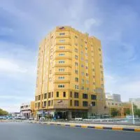 The Saj Hotel, khách sạn ở Ajman