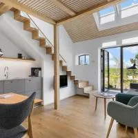 Møllegården Apartment Hotel with Yoga, Panorama-Sauna & Coworking Space, מלון ברינגקובינג
