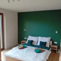 Leśniański spokój, hotel di Leśna Podlaska