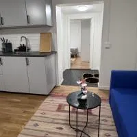 Entire Apartment 50 sqm Modern & Free Parking, ξενοδοχείο σε Umeå