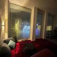 Ruby, hotell i Longwy