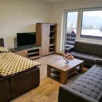 Apartmánový byt Karolína, hotel en Nový Hrozenkov