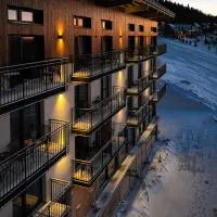 Resort Javorníky, hotel en Makov