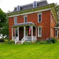 The Vine Bed & Breakfast, LLC, hotell i Dundee
