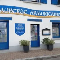 Louisfert में, होटल Auberge Armoricaine