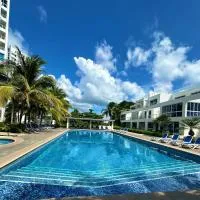 Villas del Mar PTY、リオ・アトのホテル