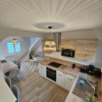 Maison cosy avec jardin, Disney, hotel em Favières