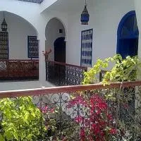 Safi में, होटल Riad Safi - maison historique