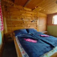 Hängebett im Stall, hôtel à Fahrni