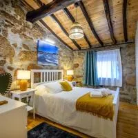 Casa Leonor, hotel i Sabugueiro