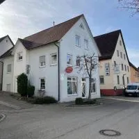 Gästehaus Wettemann, hotel en Lauchheim