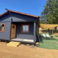 Eco Cabaña San Enrique，聖多明各的飯店