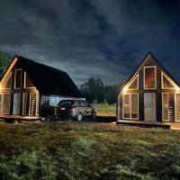 Cabañas LyR, El Teputal-flugvöllur - PMC, Puerto Montt, hótel í nágrenninu
