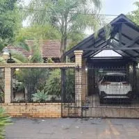 La casa de Aldo y Paty, hotel v destinaci Encarnación