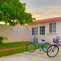 Viesnīca Maddie House cerca del Río y del Mar pilsētā Tekolutla