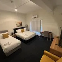 Riverwood Hotel - Adults Only, hotel u gradu 'Riverwood'