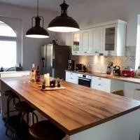 Modern Villa in Falkenberg, hotel di Falkenberg