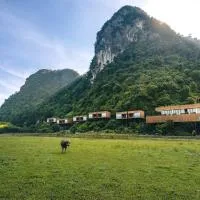 Tu Lan Lodge, hotel a An Thọ Thôn