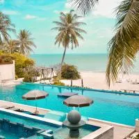 Dhevan Dara Beach Villa Kuiburi, hotel din Kui Buri