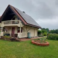 Blockhaus Elana, hotel di Möllenhagen