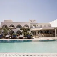 Christiana Hotel, hotel v destinácii Ambelas