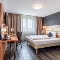 PLAZA INN Stuttgart Airport Messe, hotel cerca de Aeropuerto de Stuttgart, Filderstadt
