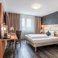 PLAZA INN Stuttgart Airport Messe, hotel sa Filderstadt