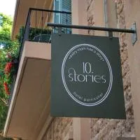 10 Stories Hotel, hotel a Beirut