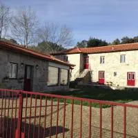 Casas do Eido e Casa da Viúva, hotel a Celorico de Basto